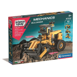 Buldózer Mechanics 10 az...
