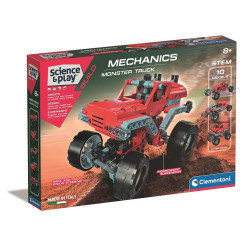 Monster Truck Mechanics 10...
