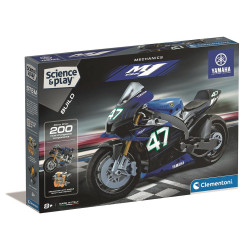 Motor Yamaha építőjáték...