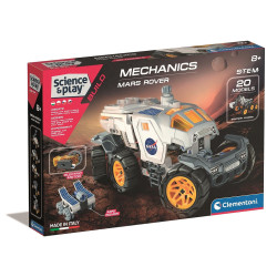 NASA Mechanics 20 az 1-ben...