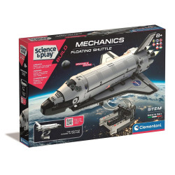 NASA űrsikló Mechanics...