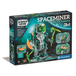 Robot Spaceminer 3 az 1-ben...