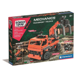 Teherautó Mechanics 10 az...