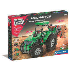 Traktor Mechanics 10 az...