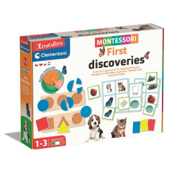 Felfedező Montessori...