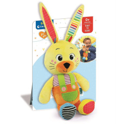 Nyuszi Benny plüss játék...