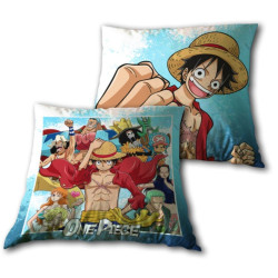 One Piece párna, díszpárna...