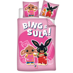 Bing Sula ágyneműhuzat...