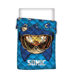 Sonic a sündisznó steppelt...