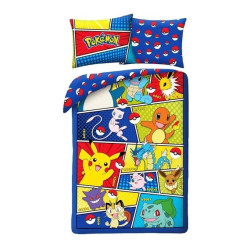 Pokémon ágyneműhuzat...