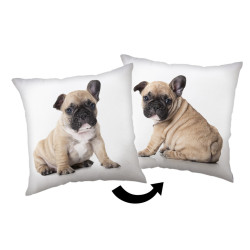 Kutyás Bulldog párna,...