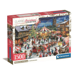 Karácsonyi Fair 1500 db-os...