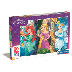 Disney Hercegnők 60 db-os...