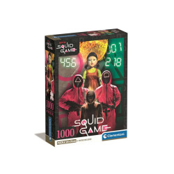 Squid Game 1000 db-os...