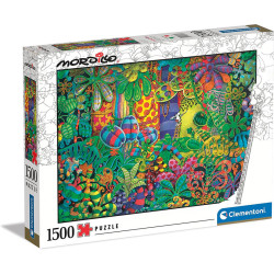 Színes Mordillo 1500 db-os...