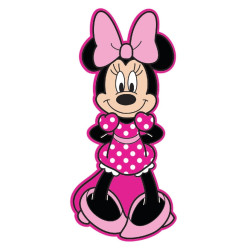 Disney Minnie formapárna,...