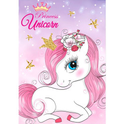 Unikornis Princess polár...