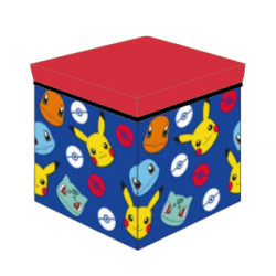 Pokémon játéktároló...