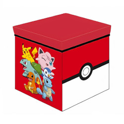 Pokémon játéktároló...