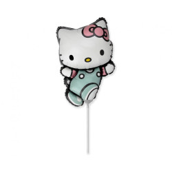 Hello Kitty Hug fólia lufi...