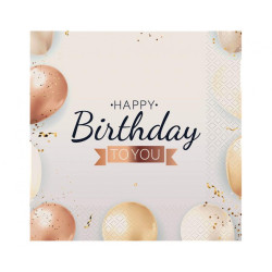 Happy Birthday Balloon...