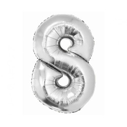 Ezüst 8-as Silver szám...