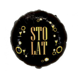 Sto Lat B&C fólia lufi 36 cm