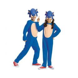 Sonic a sündisznó Basic...