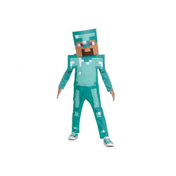 Minecraft Steve Diamond...