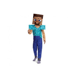 Minecraft Steve Plus jelmez...