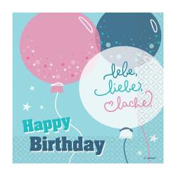 Happy Birthday Lebe, Liebe,...