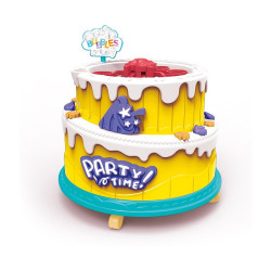 Torta formájú Party...