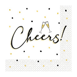 Cheers szalvéta 16 db-os...