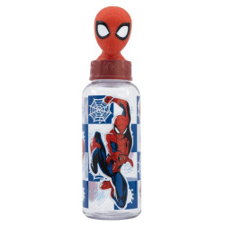 Pókember Grid 3D Figurine...