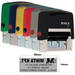 traxx 9011 műanyag automata...