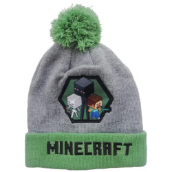 Minecraft gyerek sapka 54 cm