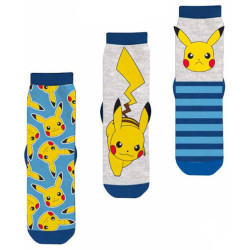 Pokémon Pika gyerek zokni...