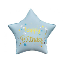 Happy Birthday Matt Blue...