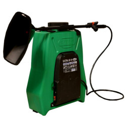 Akkumulátoros (Li-Ion) permetező háti 16L - GARDEN Electra LUX