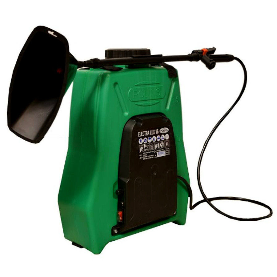 Akkumulátoros (Li-Ion) permetező háti 16L - GARDEN Electra LUX Akkumulátoros (Li-Ion) permetező háti 16L - GARDEN Electra LUX