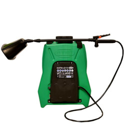 Akkumulátoros (Li-Ion) permetező háti 16L - GARDEN Electra LUX Akkumulátoros (Li-Ion) permetező háti 16L - GARDEN Electra LUX