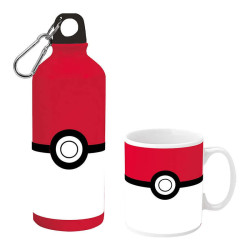 Pokémon porcelán bögre és...