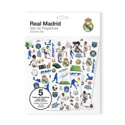 Real Madrid Emblem matrica...