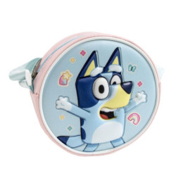 Bluey 3D oldaltáska, válltáska