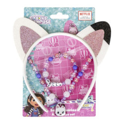Gabi babaháza Cat Ears...
