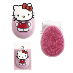 Hello Kitty 3D hajkefe 9 cm