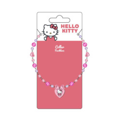 Hello Kitty gyöngyös nyaklánc