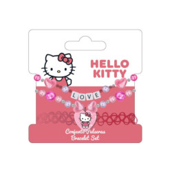 Hello Kitty Love karkötő...