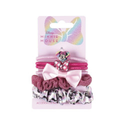 Disney Minnie hajgumi szett...