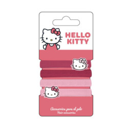 Hello Kitty hajgumi szett 4...